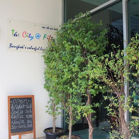 The City At Fifty Μπανγκόκ Εξωτερικό φωτογραφία